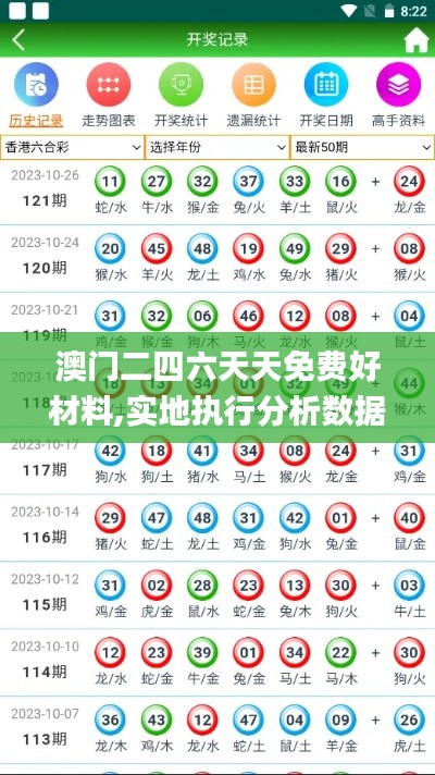 澳门二四六天天免费好材料,实地执行分析数据_开发版2.981