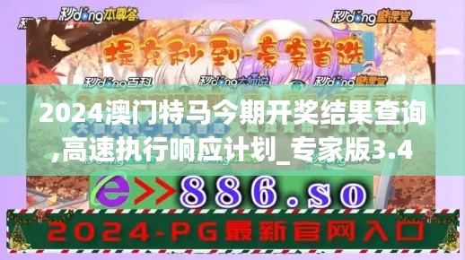 2024澳门特马今期开奖结果查询,高速执行响应计划_专家版3.406