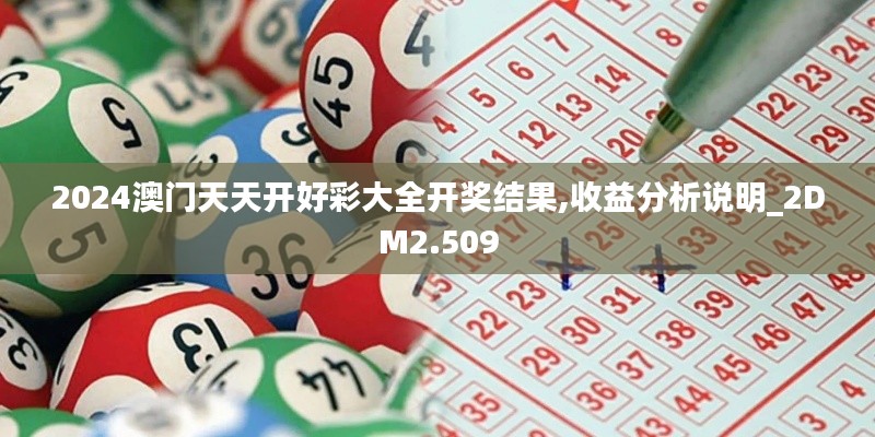 2024澳门天天开好彩大全开奖结果,收益分析说明_2DM2.509