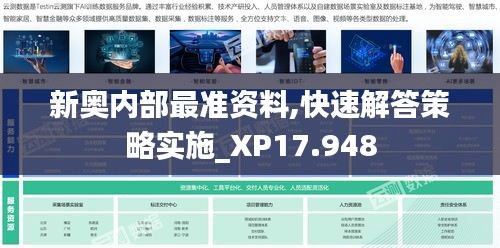 新奥内部最准资料,快速解答策略实施_XP17.948