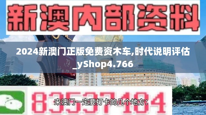 2024新澳门正版免费资木车,时代说明评估_yShop4.766