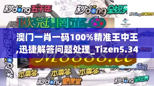 澳门一肖一码100%精准王中王,迅捷解答问题处理_Tizen5.348