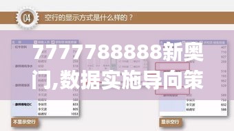 7777788888新奥门,数据实施导向策略_zShop10.856