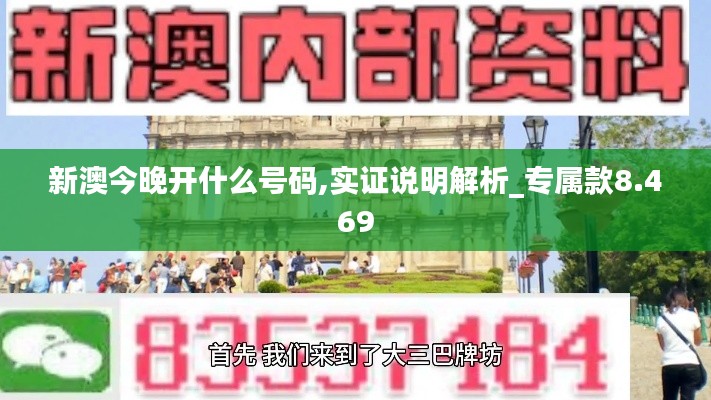 新澳今晚开什么号码,实证说明解析_专属款8.469