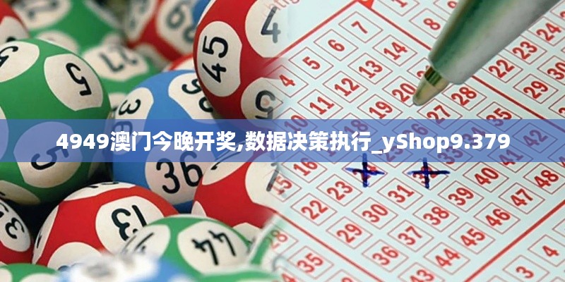 4949澳门今晚开奖,数据决策执行_yShop9.379