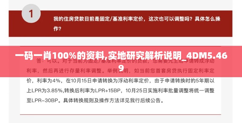 一码一肖100%的资料,实地研究解析说明_4DM5.469