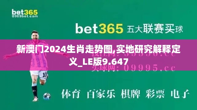 新澳门2024生肖走势图,实地研究解释定义_LE版9.647