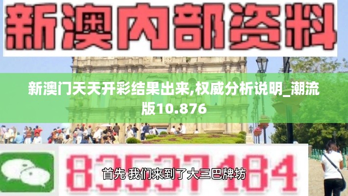 新澳门天天开彩结果出来,权威分析说明_潮流版10.876