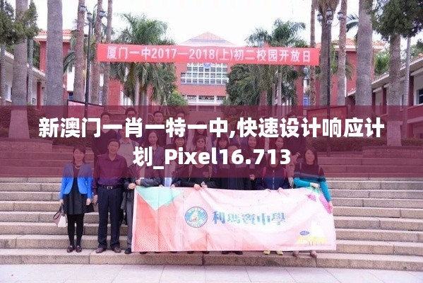 新澳门一肖一特一中,快速设计响应计划_Pixel16.713