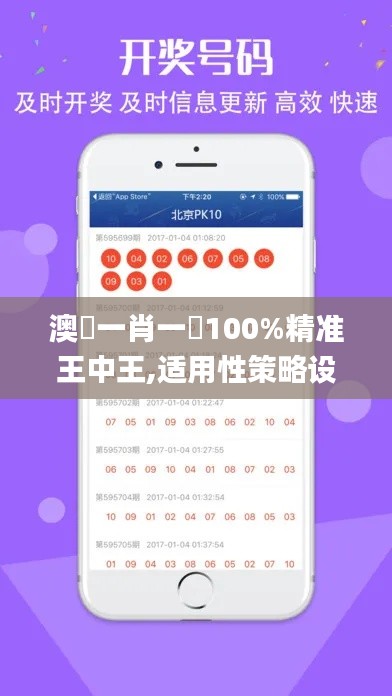 澳門一肖一碼100%精准王中王,适用性策略设计_安卓6.292