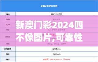 新澳门彩2024四不像图片,可靠性计划解析_FHD版7.971