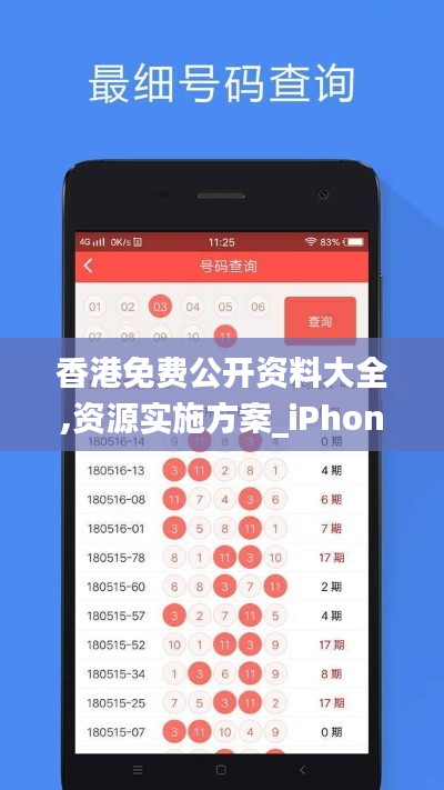 香港免费公开资料大全,资源实施方案_iPhone10.337