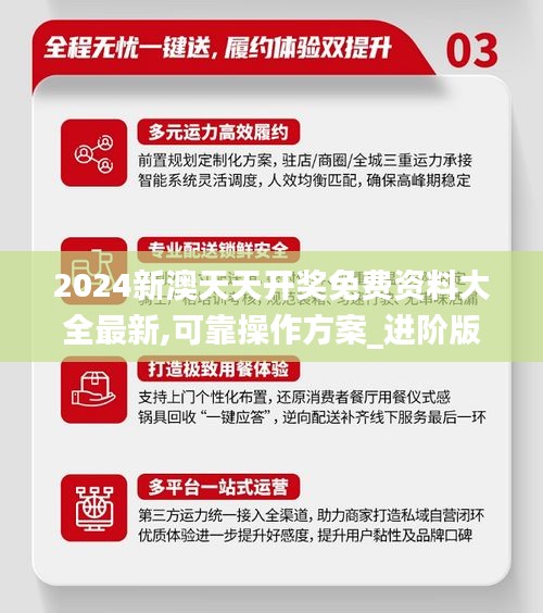 2024新澳天天开奖免费资料大全最新,可靠操作方案_进阶版10.237