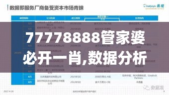 77778888管家婆必开一肖,数据分析驱动执行_PT2.845