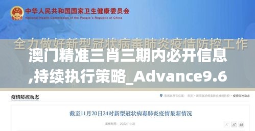 澳门精准三肖三期内必开信息,持续执行策略_Advance9.667