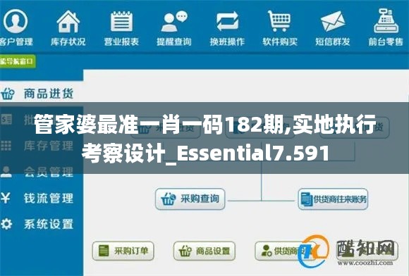 管家婆最准一肖一码182期,实地执行考察设计_Essential7.591