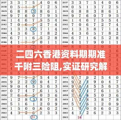 二四六香港资料期期准千附三险阻,实证研究解析说明_SHD4.499