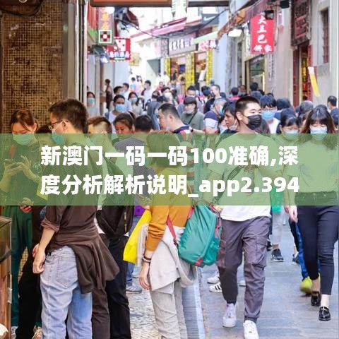 新澳门一码一码100准确,深度分析解析说明_app2.394