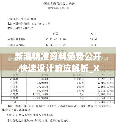 新澳精准资料免费公开,快速设计响应解析_X7.800