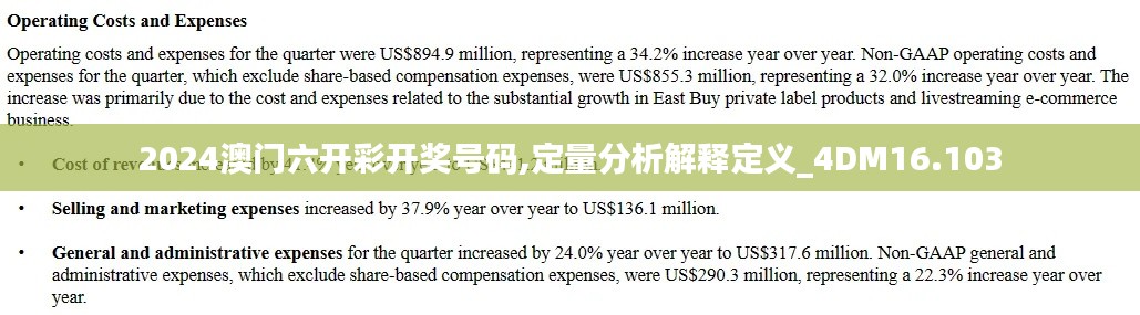 2024澳门六开彩开奖号码,定量分析解释定义_4DM16.103