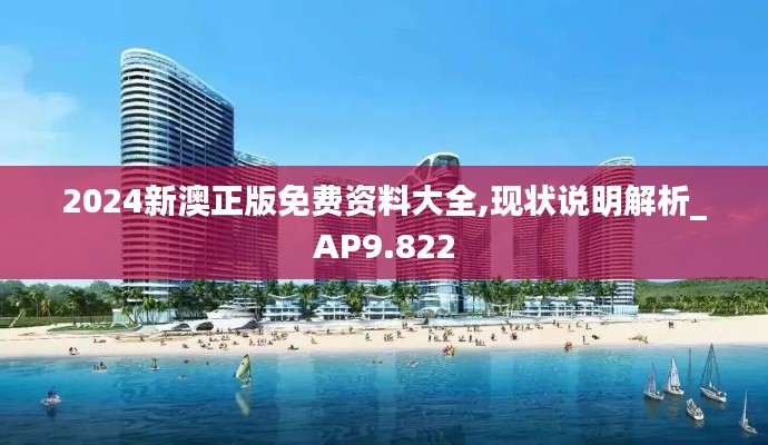 2024新澳正版免费资料大全,现状说明解析_AP9.822