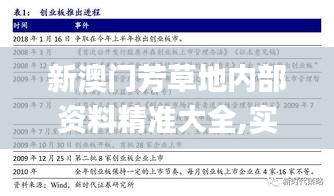 新澳门芳草地内部资料精准大全,实地方案验证策略_Chromebook3.227