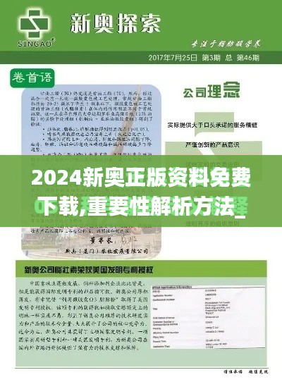 2024新奥正版资料免费下载,重要性解析方法_进阶版3.697