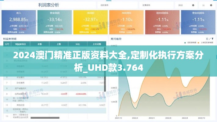 2024澳门精准正版资料大全,定制化执行方案分析_UHD款3.764