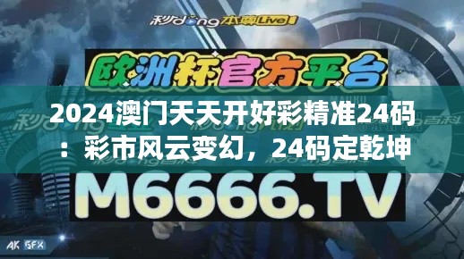 2024澳门天天开好彩精准24码：彩市风云变幻，24码定乾坤