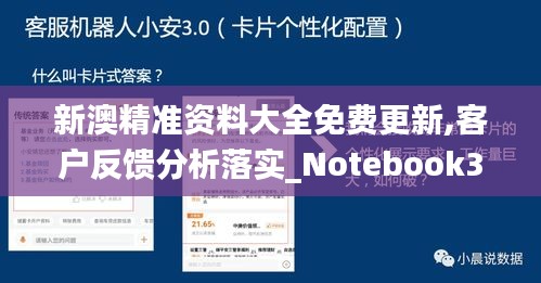 新澳精准资料大全免费更新,客户反馈分析落实_Notebook3.925