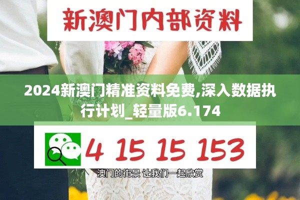 2024新澳门精准资料免费,深入数据执行计划_轻量版6.174