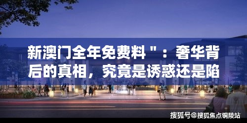 新澳门全年免费料＂：奢华背后的真相，究竟是诱惑还是陷阱？