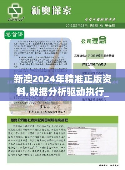 新澳2024年精准正版资料,数据分析驱动执行_5DM3.930