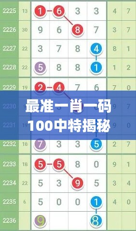 最准一肖一码100中特揭秘,高速响应执行计划_苹果款3.105