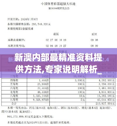 新澳内部最精准资料提供方法,专家说明解析_V5.837