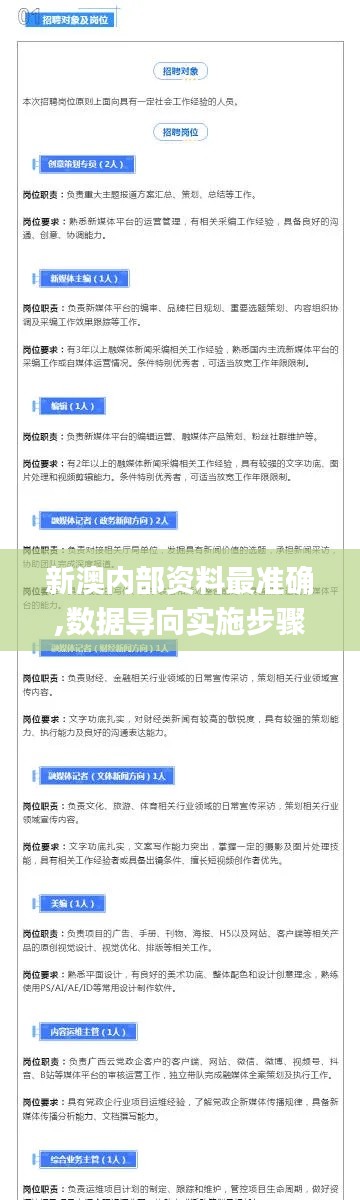 新澳内部资料最准确,数据导向实施步骤_豪华款8.882