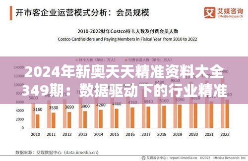 2024年新奥天天精准资料大全349期：数据驱动下的行业精准分析指南