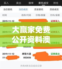 大赢家免费公开资料澳门：深度解析赌场盈利之道