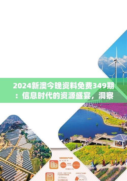 2024新澳今晚资料免费349期：信息时代的资源盛宴，洞察经济发展的风向标