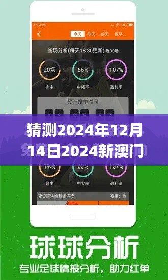 猜测2024年12月14日2024新澳门免费长期资料,专家观点解析_4DM10.925