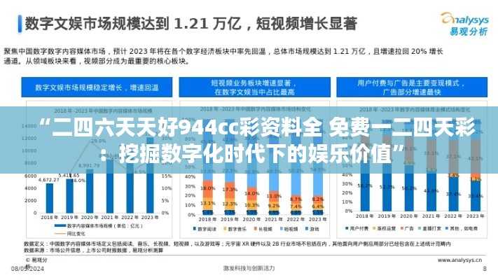 “二四六天天好944cc彩资料全 免费一二四天彩：挖掘数字化时代下的娱乐价值”