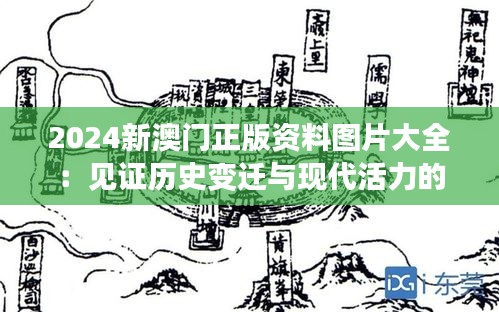 2024新澳门正版资料图片大全：见证历史变迁与现代活力的澳门特写