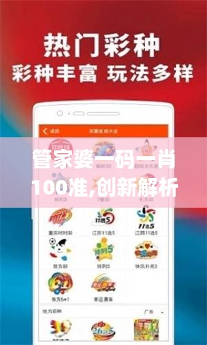 管家婆一码一肖100准,创新解析方案_D版2.158