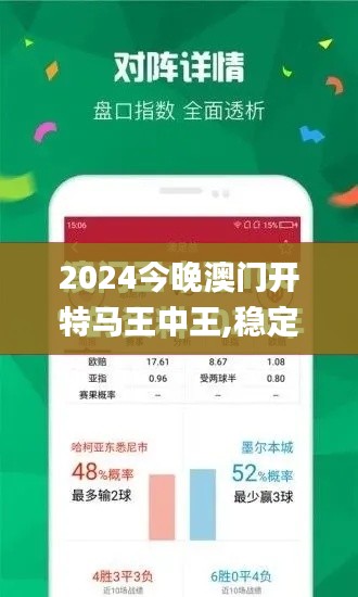 2024今晚澳门开特马王中王,稳定策略分析_XP9.844