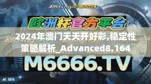 2024年澳门天天开好彩,稳定性策略解析_Advanced8.164