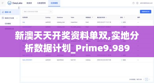 新澳天天开奖资料单双,实地分析数据计划_Prime9.989