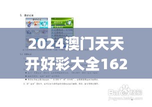 2024澳门天天开好彩大全162,实证解读说明_VR版9.117